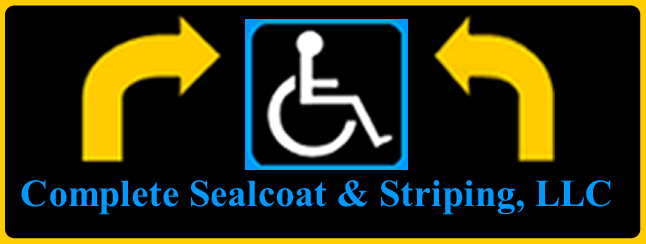 Complete Sealcoat & Striping